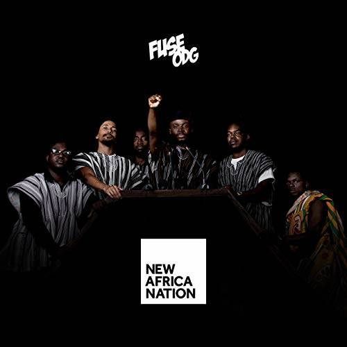 🌍 <a href="/FuseODG/">Fuse ODG</a> drafts in <a href="/stefflondon/">1DON</a>, <a href="/edsheeran/">Ed Sheeran HQ</a> &amp; more on new album 'New Africa Nation'

➡️ bit.ly/2tVTLTf