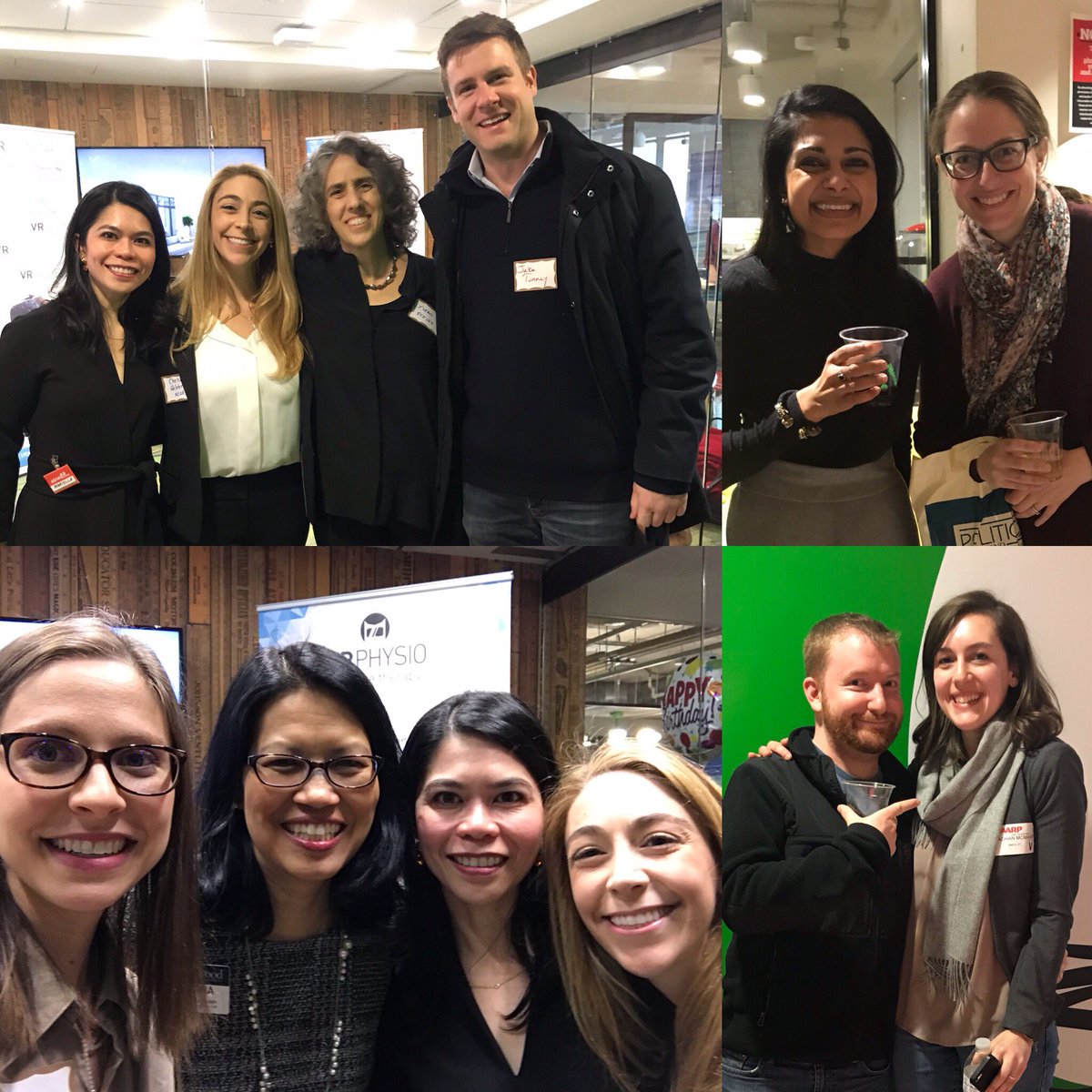 mariella_zuniga's tweet photo. Huge thanks to @Aging2DC volunteers who helped make the event a success! @bcsweinberg @TinaSandri @McMegM + Phil, Kripa, Susan, Aviva, Mollie, Chelsea. #A2DC also appreciates @jktunney @AARP Hatchery for supporting us! https://t.co/IVqnvljV6F
