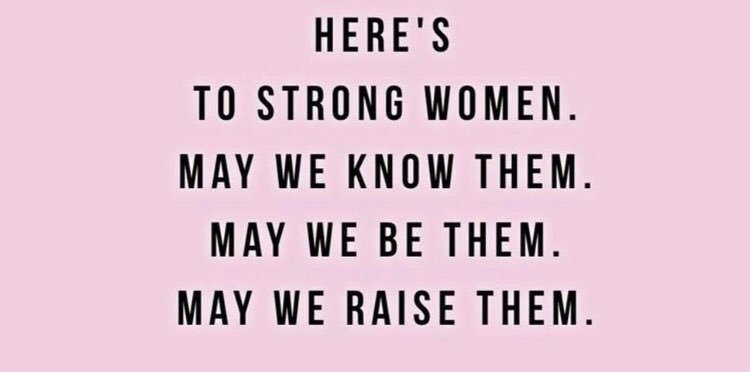 Happy #InternationalWomenDay to all our Sportball female family! #girlsrule #yegwomen