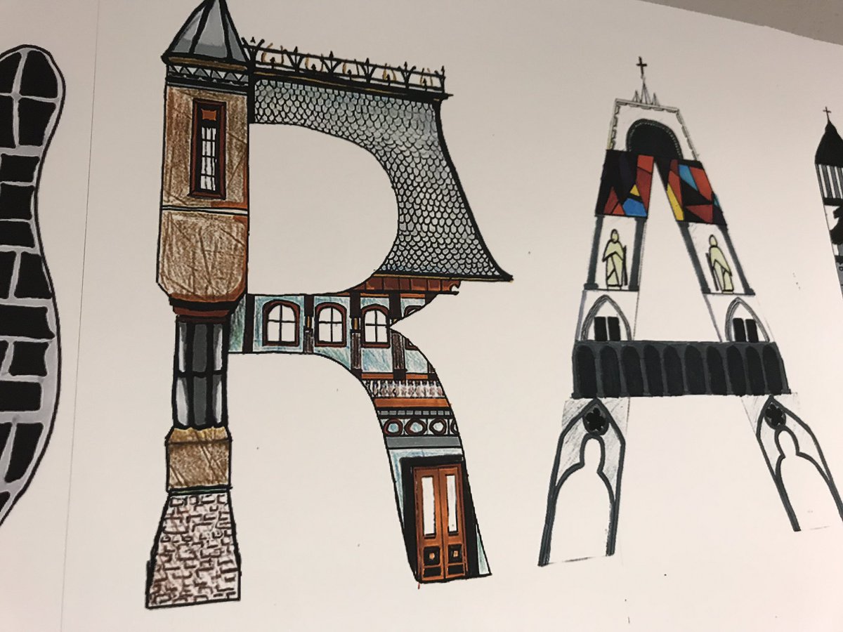 hcpss_ArchAtARL's tweet photo. The senior class made a new classroom sign and I love it! Great job guys! https://t.co/0tOe1wE5So