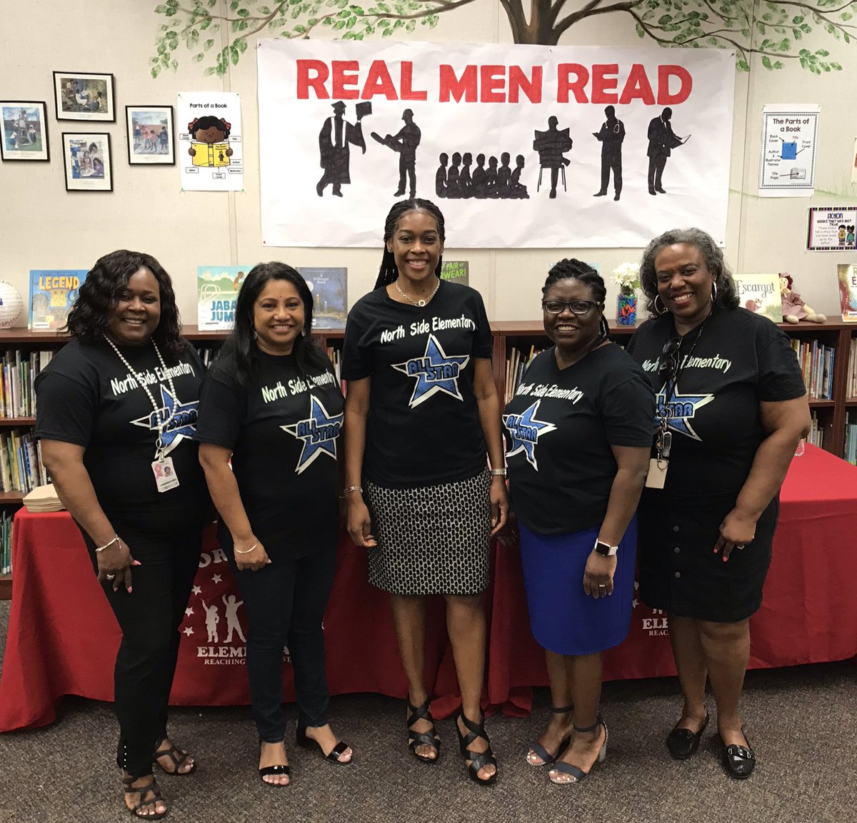 HeilangePorcena's tweet photo. It’s wonderful to have the support of our MCT8 on this great day! @OSPA_Cadre8 @BrowardOSPA #InternationalWomensDay2019 #FocusFightForward #NSEPride https://t.co/4tJWBLu0kS