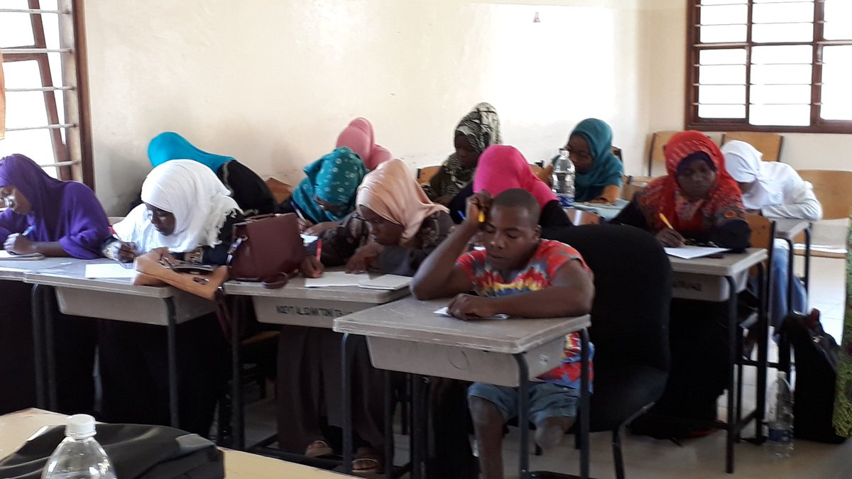 KulayaHenry's tweet photo. Equitable Inclusion....Feed the Future Tanzania-Advancing Youth;
The first week flew by quick, 7 more to go. Well done @TheLaunchPadTZ
#FOWSS https://t.co/jWrOayMqNI