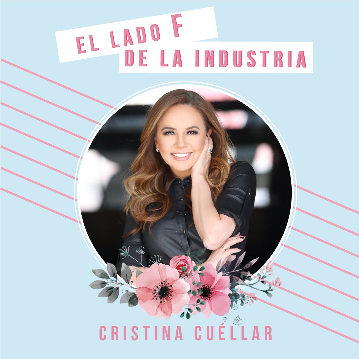 Instituto_CC's tweet photo. Esta semana conmemoraremos el #DíaInternacionalDeLaMujer presentando "el lado F de la industria." Celebraremos a las mujeres que nos inspiran, conoceremos su historia y celebraremos sus logros. ❤️🤗 Da click aquí y conoce más sobre @cristycuellar 👉 https://t.co/ywZkSyHEq4 https://t.co/y91tPrH5qN