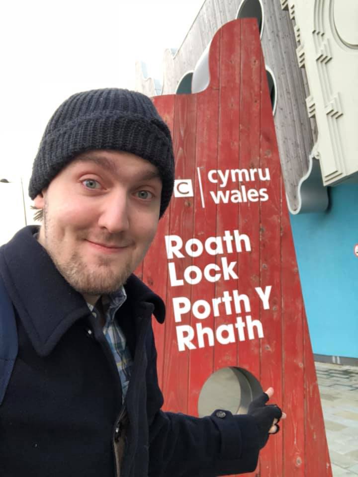 Matthew_N_Lee's tweet image. Nice to the get chance to work on a project at BBC Roath Lock Studios in Cardiff. #bbcstudios #bbccymruwales #actorslife #supportingartists #cardiff #roathlockstudios