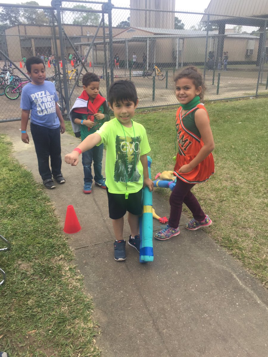 Such a Super fun day!@HumbleISD_EGE