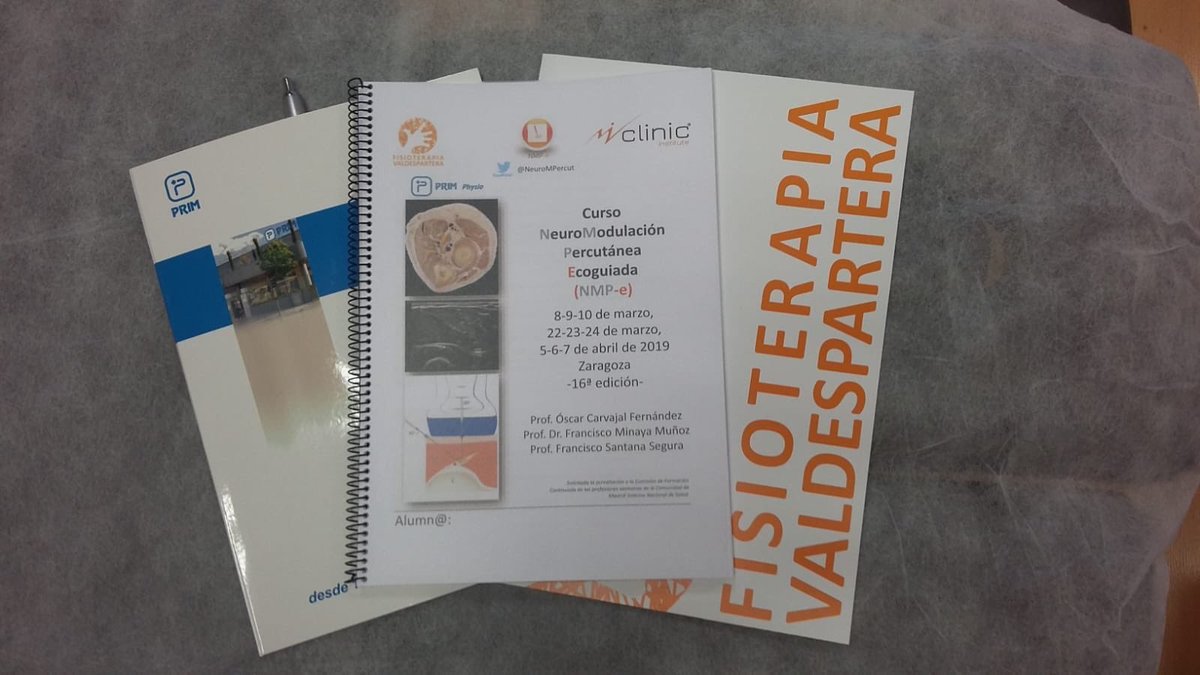 Seminario 1 en #Zaragoza <a href="/FValdespartera/">Fisio Valdespartera</a> con #OscarCarvajal <a href="/FisioOceano/">Fisioterapia Oceano</a> impartiendo contenidos sobre #introducción #metodologia #evaluacionsensitiva #motora #trofismo de nuestra formación PIONERA <a href="/MVClinic/">MVClinic Institute</a> #CALIDAD #INNOVACION #neuromodulacionpeecutanea #NMPe