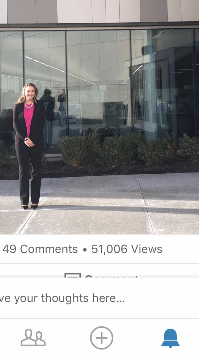 llillis717's tweet photo. Could someone let me know why of all the social media platforms, my LinkedIn is the one that got famous??? 

Like HELLO, I also have an incredibly average twitter and Instagram presence??? https://t.co/5q1SSy5NzC