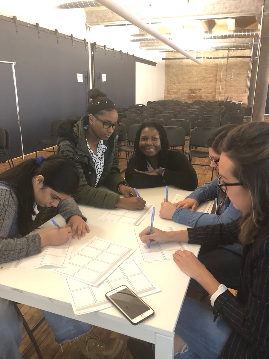 ITAbuzz's tweet photo. Shout out to the @TrunkClub team, who hosted some of our girls today for #techshadowday ! https://t.co/ijZUMmwdHI