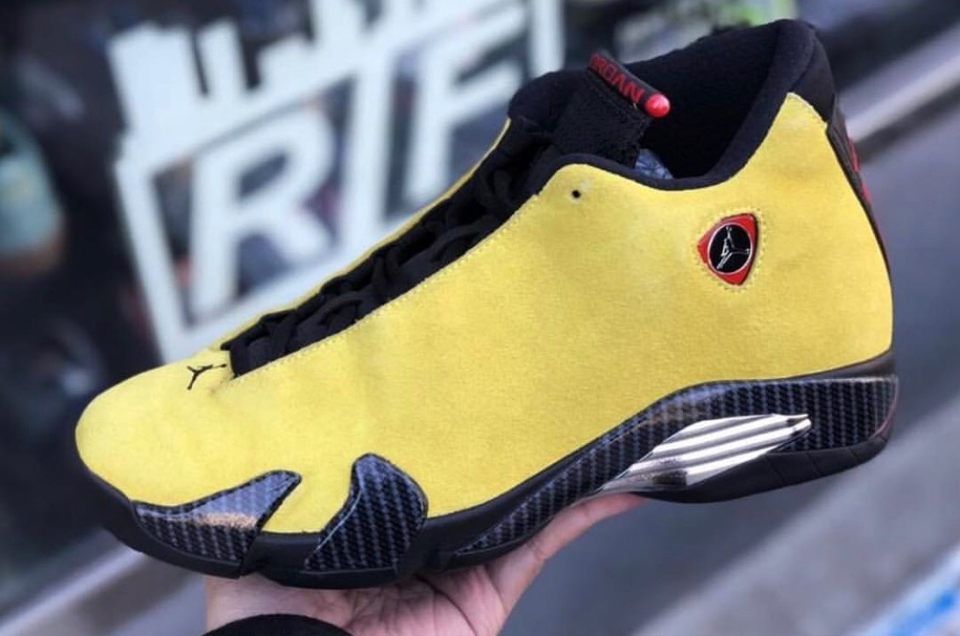 jordan 14 june 2019