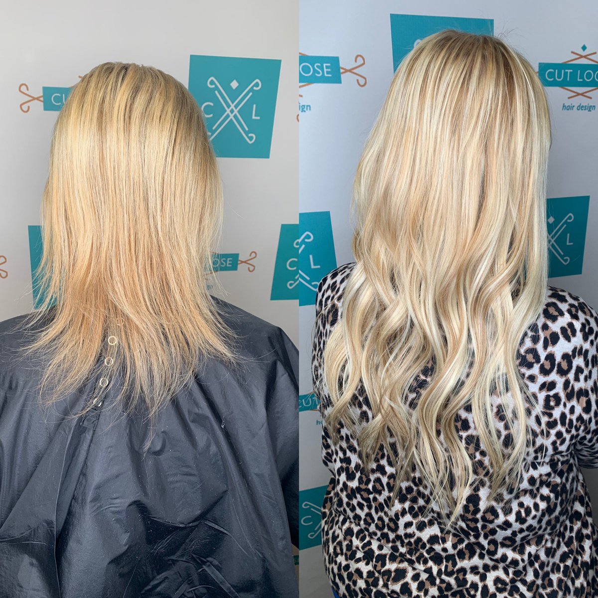 nattybug13's tweet photo. Transformation on my sweet client today with some fresh highlights and new hand tied hair extensions! Call me for a consult if you are at all interested in these. I’d love to chat with any questions you have. They are AMAZING! ♥️ https://t.co/yS6mVqDEuq