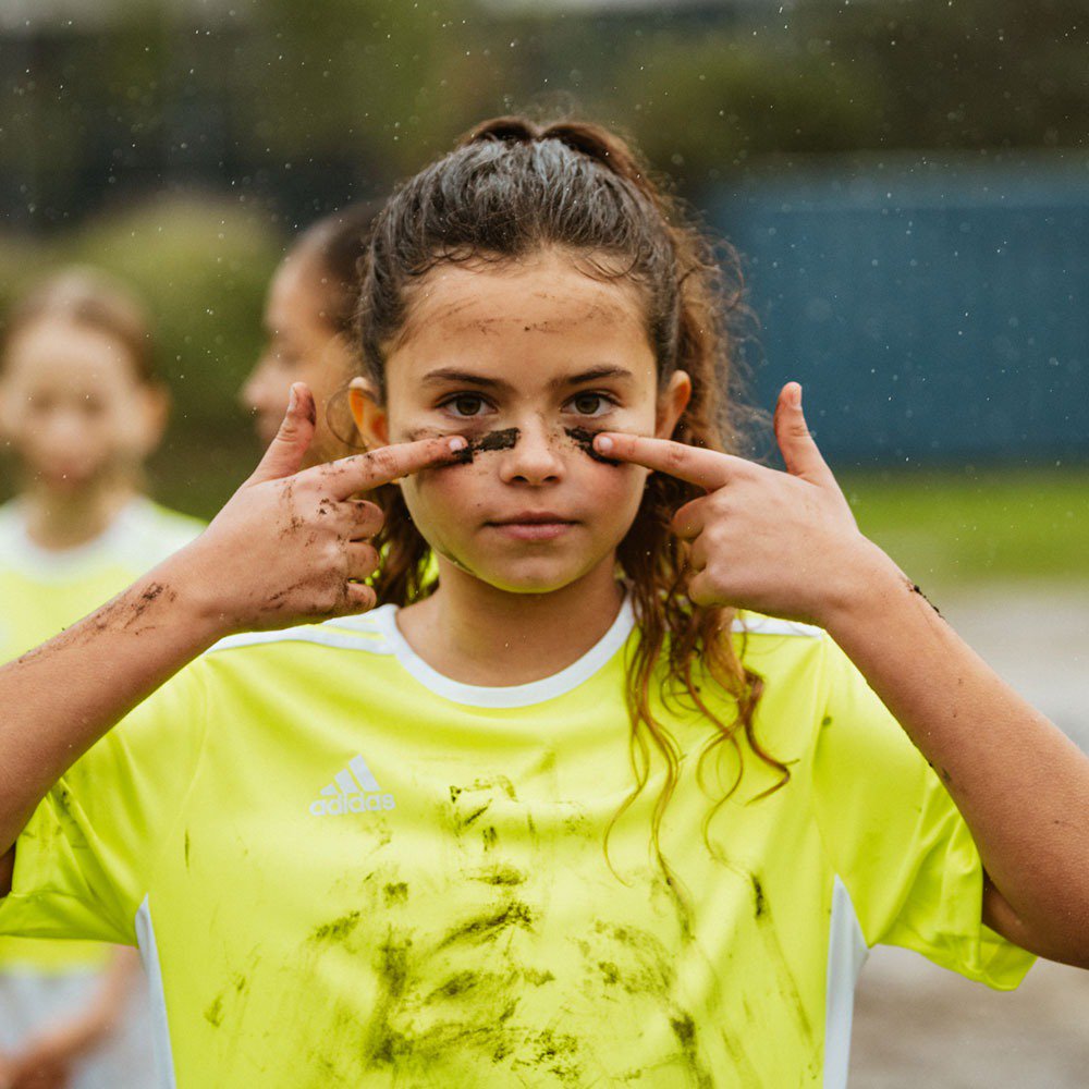 adidas México tweet media