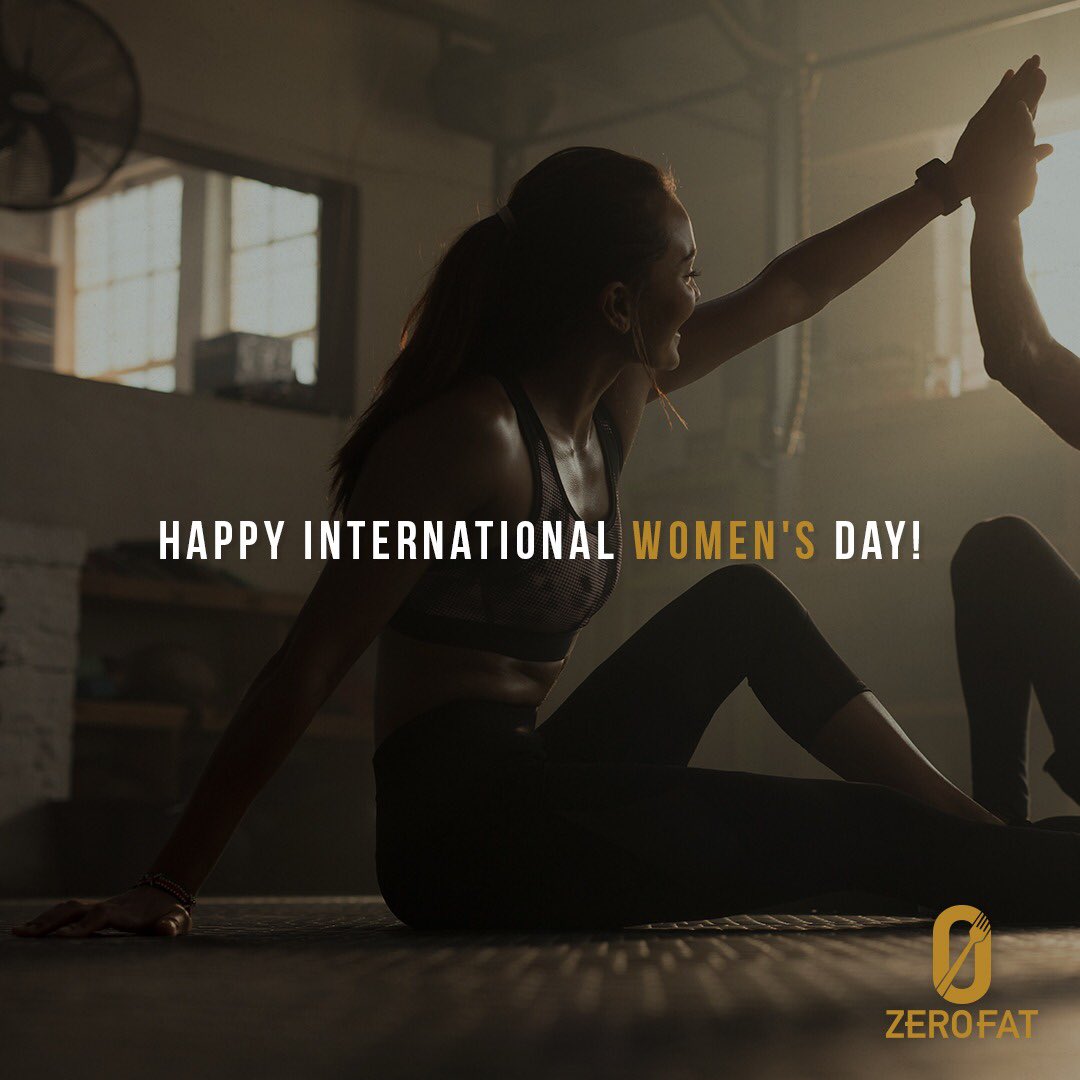 Zerofatae's tweet photo. You raise the bar higher! Happy #internationalwomensdsy! 💪🏼 #zerofatae
.
.
نحتفل بكل إمرأة عظيمة لـ#يوم_المرأة_العالمي💪🏼 https://t.co/e9ChO5ygF9