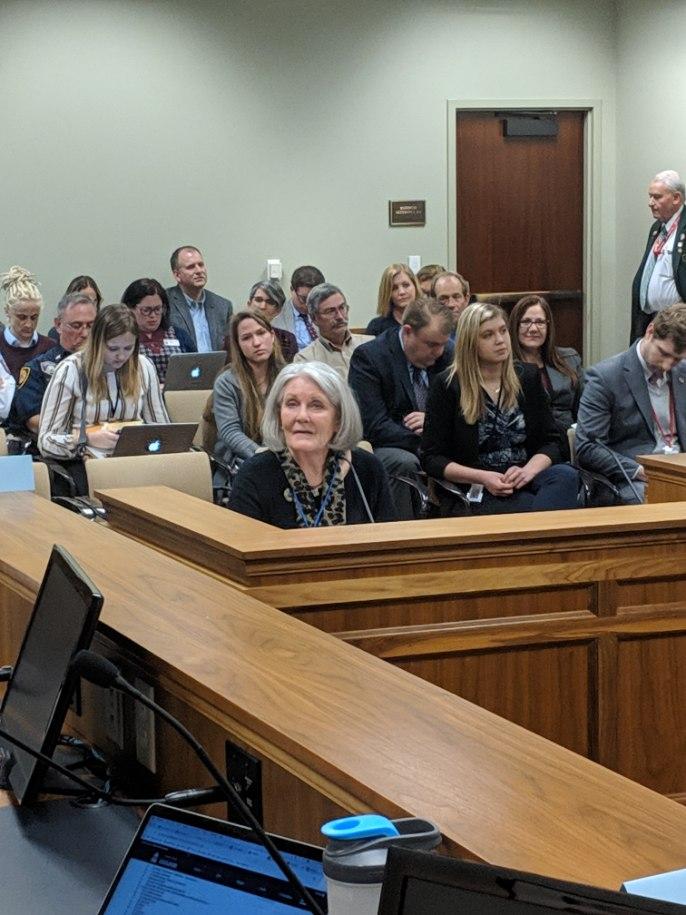 utahhousedems's tweet photo. The House Economic Development and Workforce Services Committee voted to study over the interim how to provide Utah executive branch employees certain paid parental leave, as proposed by @RepEWeight’s bill #HB442 “Family Leave Amendments” https://t.co/qHG5w4lWKQ #utpol https://t.co/hgZMEueej3