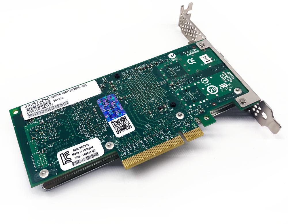 UNIXPlusCom's tweet photo. https://t.co/P2Z58qN5ss
Need Intel x520-DA1 10G Network Adapters? https://t.co/vWJJ9OV4vr