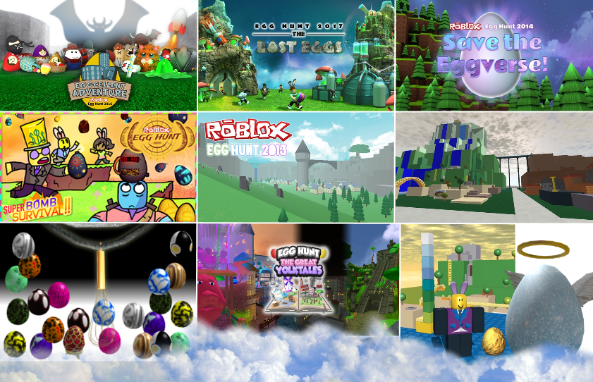 75602gamer On Twitter Question Of The Day Which Roblox Egg Hunt Was Your Favourite I M Not Sure 2015 Wasn T Actually That Bad But When You Make It One Egg Per Game Eek - egg hunt 2014 roblox