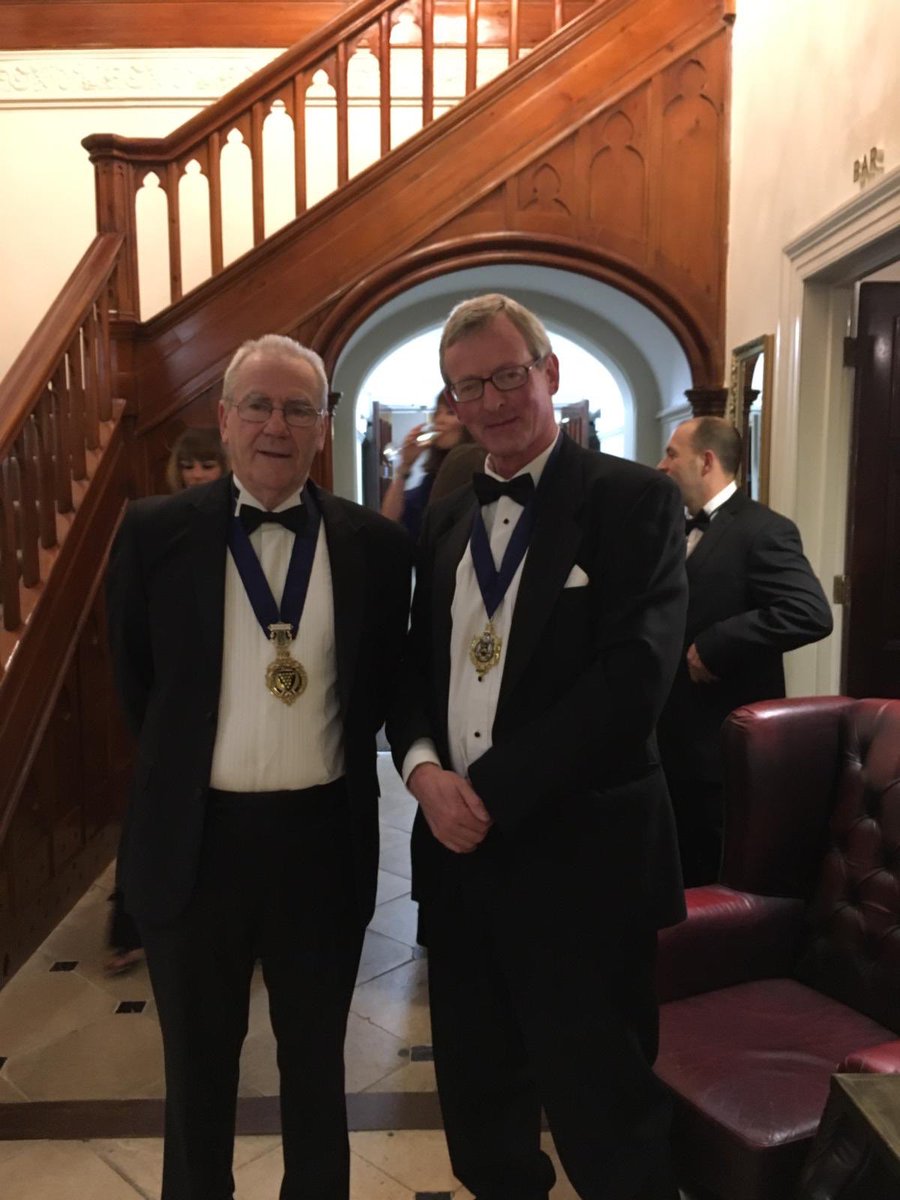 Lovely evening at The Alverton, Truro attending Cornwall Law Society Annual Dinner hosted by President Fred in his typically laid back style. Thanks to CLS for your great hospitality.