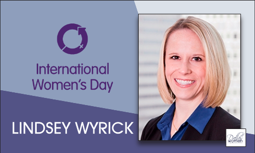 DallasWomenLaw's tweet photo. "There is a real movement in the legal community to encourage and equip women lawyers to be equals in the profession, and I want to contribute to that movement. When one female lawyer stays in the game and succeeds in her career, we are all better for it." #IWD2019 https://t.co/dYNv6Jn5RI