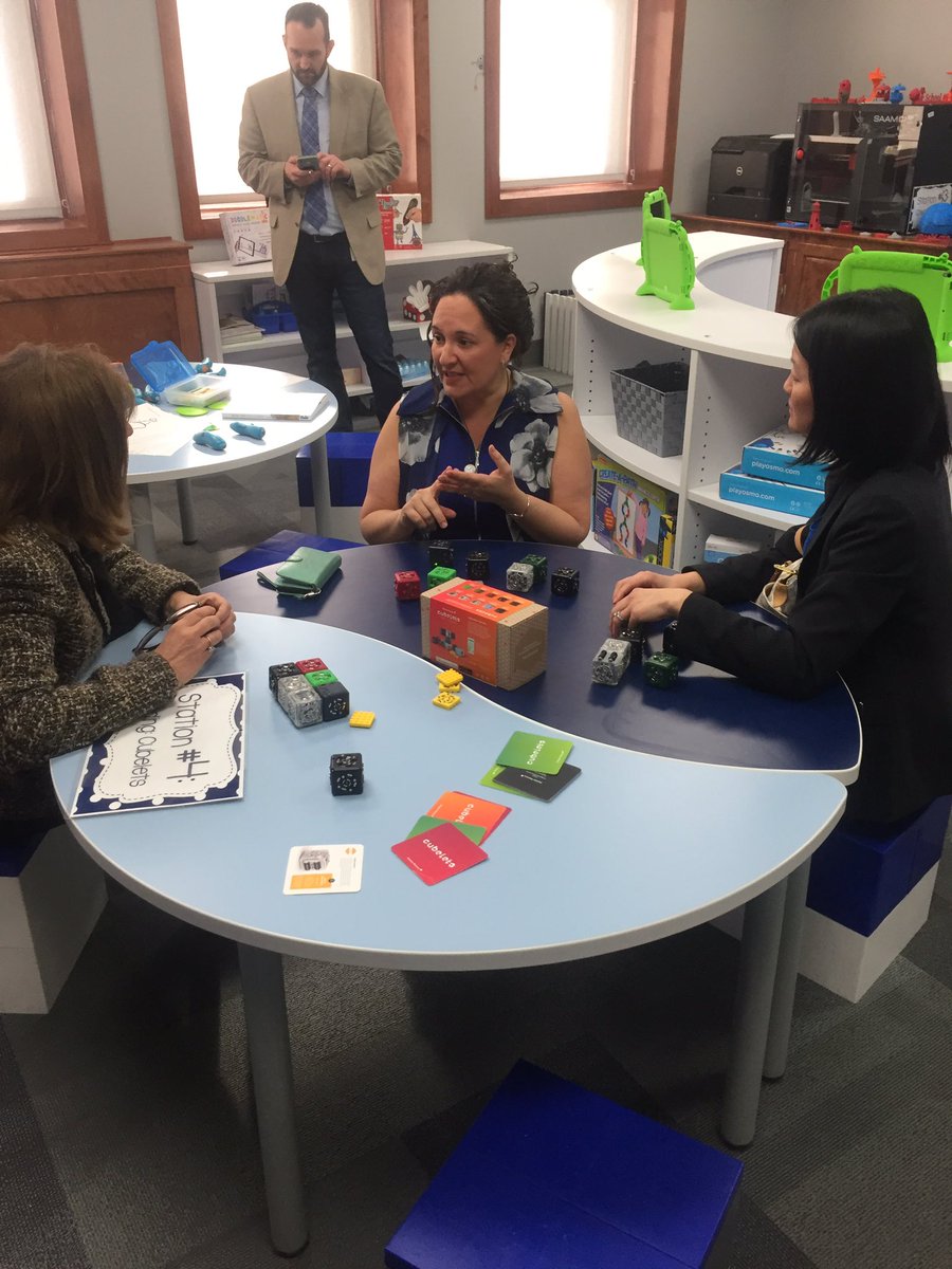 JGDPride's tweet photo. Thank you for your hospitality @jmcgahan31 What a joyful #NCESPA meeting at the SMILES Learning Lab in Oceanside. Thanks for the invite @PrincipalMalone https://t.co/TT0g2SYSzs