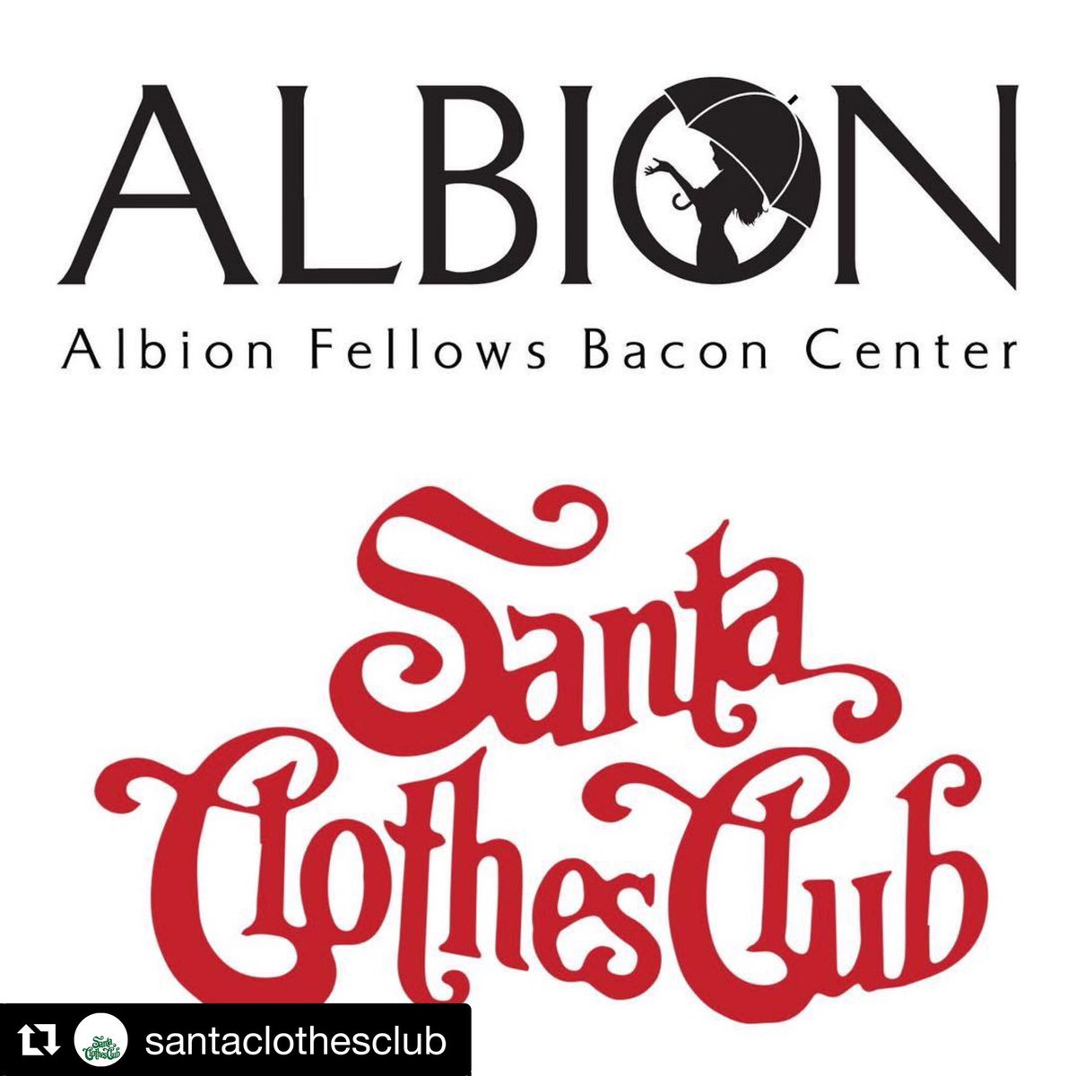 Save the Date: Monday May 20th  Dave Duell Memorial Golf Outing benefiting <a href="/AlbionCenter/">Albion Fellows Bacon Center</a> &amp; <a href="/_SantaClothes/">Santa Clothes Club</a>