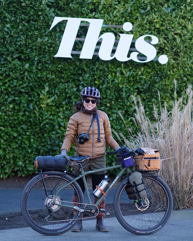 sim_works's tweet photo. Today we celebrate International Women's Day and New Bike Day for @charries_cafe !!🎉
#internationalwomensday
#simworks
#swdoppo
#swustour2019 https://t.co/UJ4B1iZNWw https://t.co/68iCzPANFv