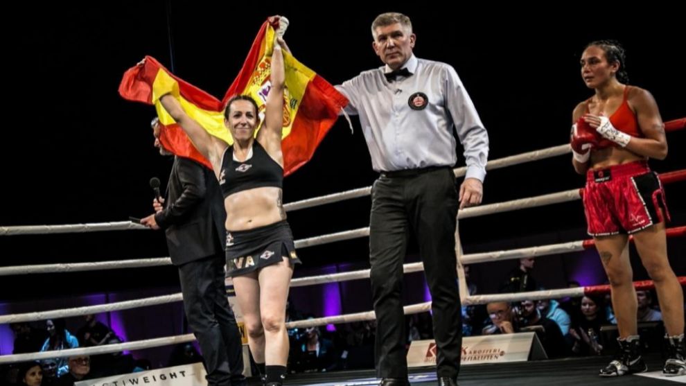 🥊 Llega #CampoDelGas con <a href="/UgarteJaime/">Jaime Ugarte</a> y José Luis Garci

🎙️ Hablamos con <a href="/MartnezKiko/">Kiko Martínez</a> por su cumpleaños, del combate de <a href="/Evamaengho/">Eva Maria Naranjo</a> y del posible tercer título mundial de <a href="/jpastranabox/">Joana Pastrana</a> que disputa mañana en Moralzarzal (Madrid)

📻 ¡Escúchalo aquí!

👇👇
cope.es/directos/net1