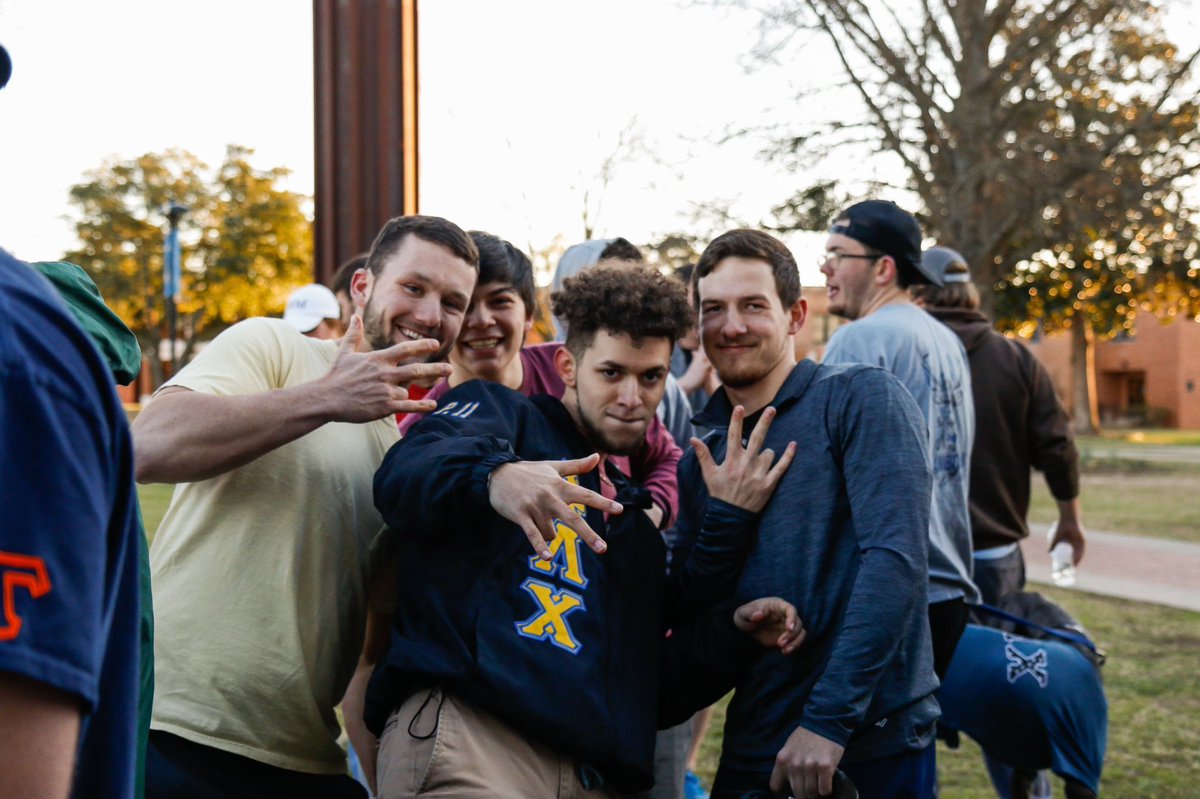 HalfBlackJay's tweet photo. Until next year, Greek Week.. #PLBD https://t.co/6rT7mdvkD3