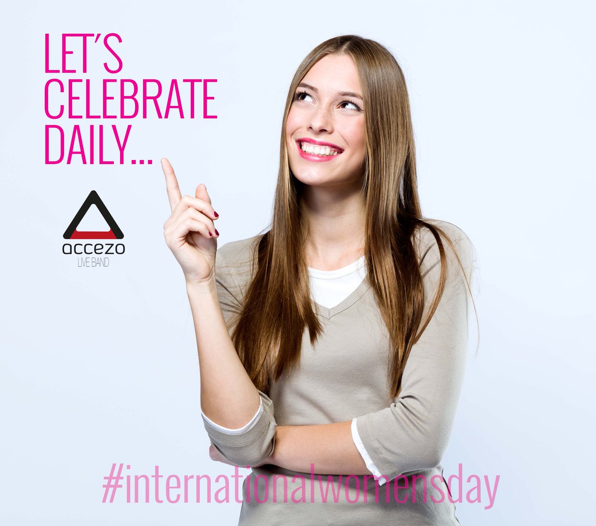 BandaAcceso's tweet photo. Feliz día a todas las mujeres del mundo les desea Banda Accezo.
.
.
#accezoliveband #bandaaccezo #brides #music #internationalwomensday https://t.co/Hgm0GTI0u2