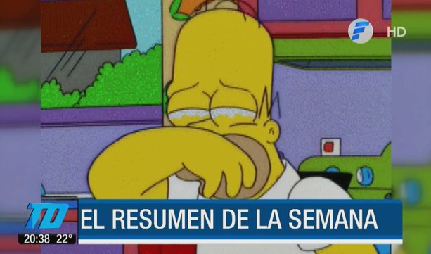 Llegamos al viernes con mucha información, si te perdiste de algo, no te preocupes. Te mostramos todo en #ElResumenDeLaSemana. EN VIVO 📲 > bit.ly/2NRdBZ3 #TelefuturoPy