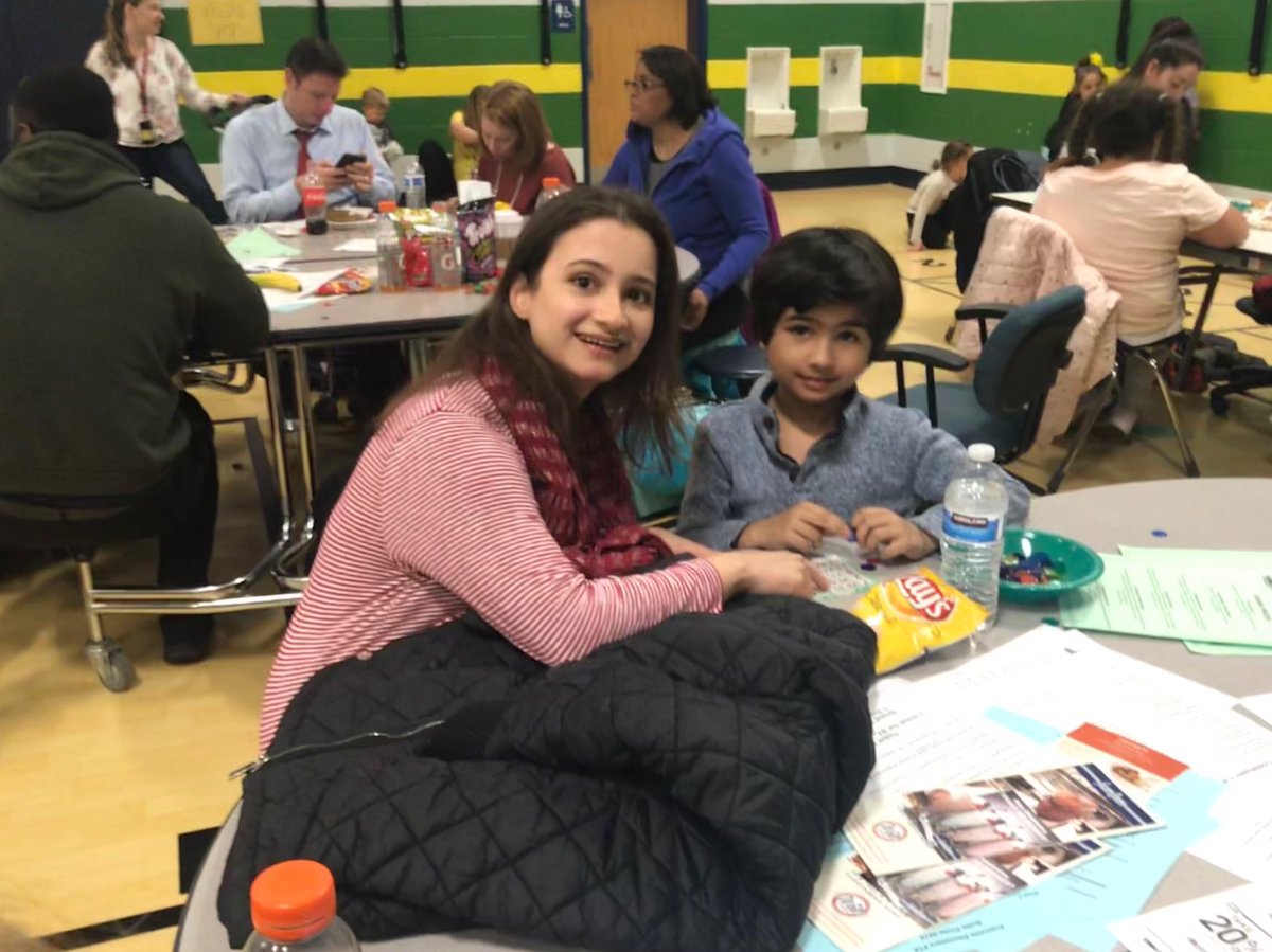 B-I-N-G-O!!! ⁦<a href="/FranconiaES/">Franconia Elementary</a>⁩ ⁦<a href="/ajsmithFCPS/">Andrew Smith</a>⁩