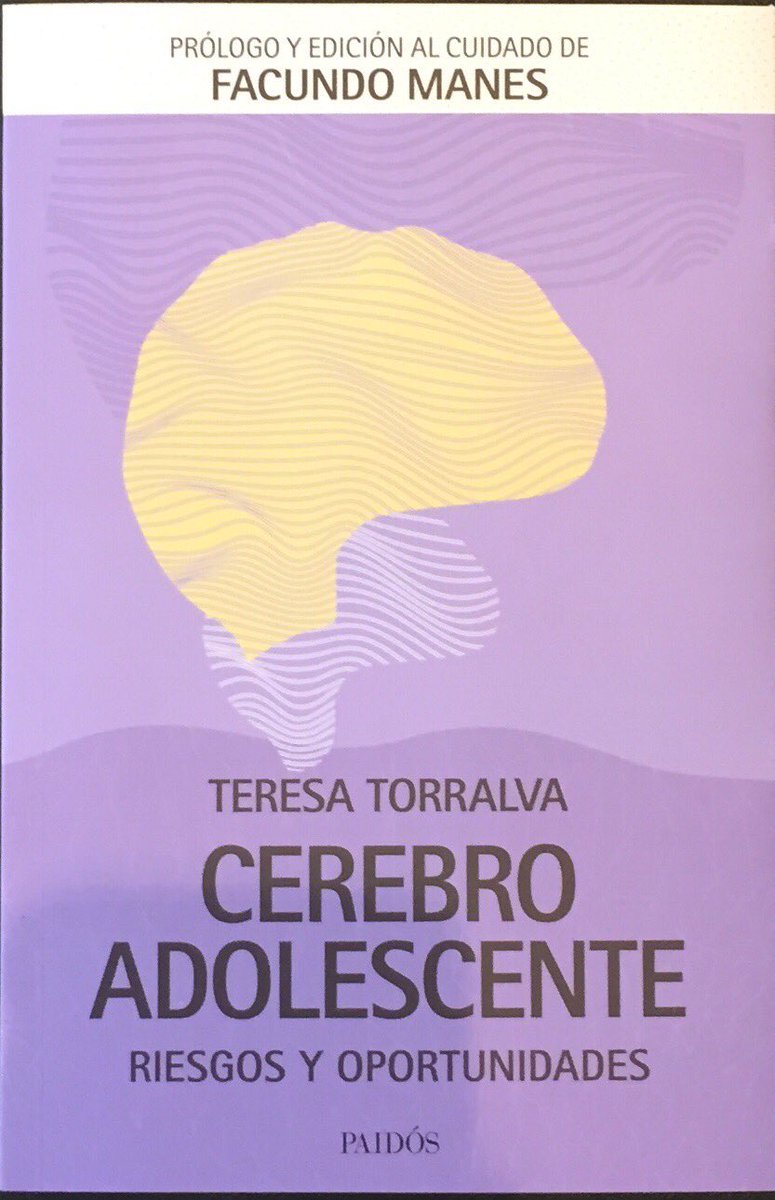TereTorralva's tweet photo. #cerebroadolescente ya en todas las librerías ✨ https://t.co/Izwja8Eo4M