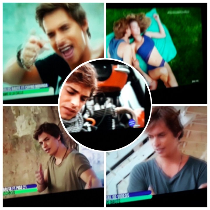 Dai_Bautera's tweet photo. 📺🎬#EspecialDeVideos: de @carlosbaute en @cmtvargentina #Argentina🇦🇷 por su Cumpleaños🎂 N°45 💣🎉 #FelizCumpleañosCarlosBaute con temas como➡️
🔜#VamoALaCalle🇻🇪
🔜#PerdimosElControl👱🏻♂️👱♀️
🔜 #AndoBuscando🔎
🔜#QuienTeQuiereComoYo💏
🔜 #EnElBuzónDeTuCorazón❤ https://t.co/OLcgAG2lpr