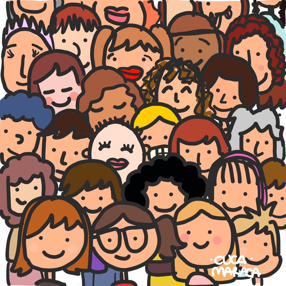 CucaMaraca's tweet photo. No se trata de felicitar así nada más, se trata de construir una sociedad más equitativa todos todos los días  #DiaDeLaMujer #DiaInternacionalDeLaMujer #8Marzo https://t.co/mlLQztw6Zl