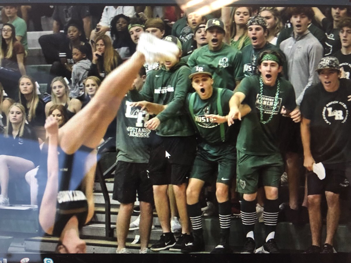 State Championship tomorrow @ RP Funding Center. One last shot. It’s go time make the trip out to Lakeland and we’re going CRAZY. #jackstrong #greenout