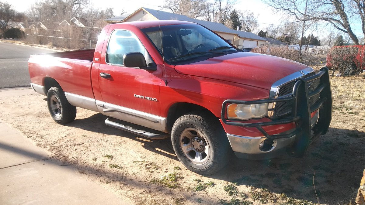 MStep2018's tweet photo. I am so very grateful to AT&amp;T for all it has brought into our lives. Bonus check = new to us truck! https://t.co/SuCnCbsaXb