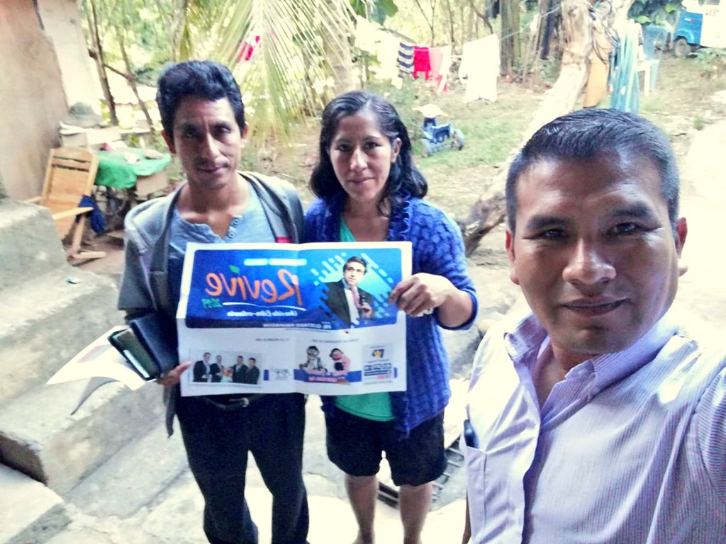 En la #ConvencionA así se vivió día a día la visitación a nuestros hermanos, con #Revive2019 porque estamos #Conecta2 con #VisitacionIPD #MSOP #UPSur