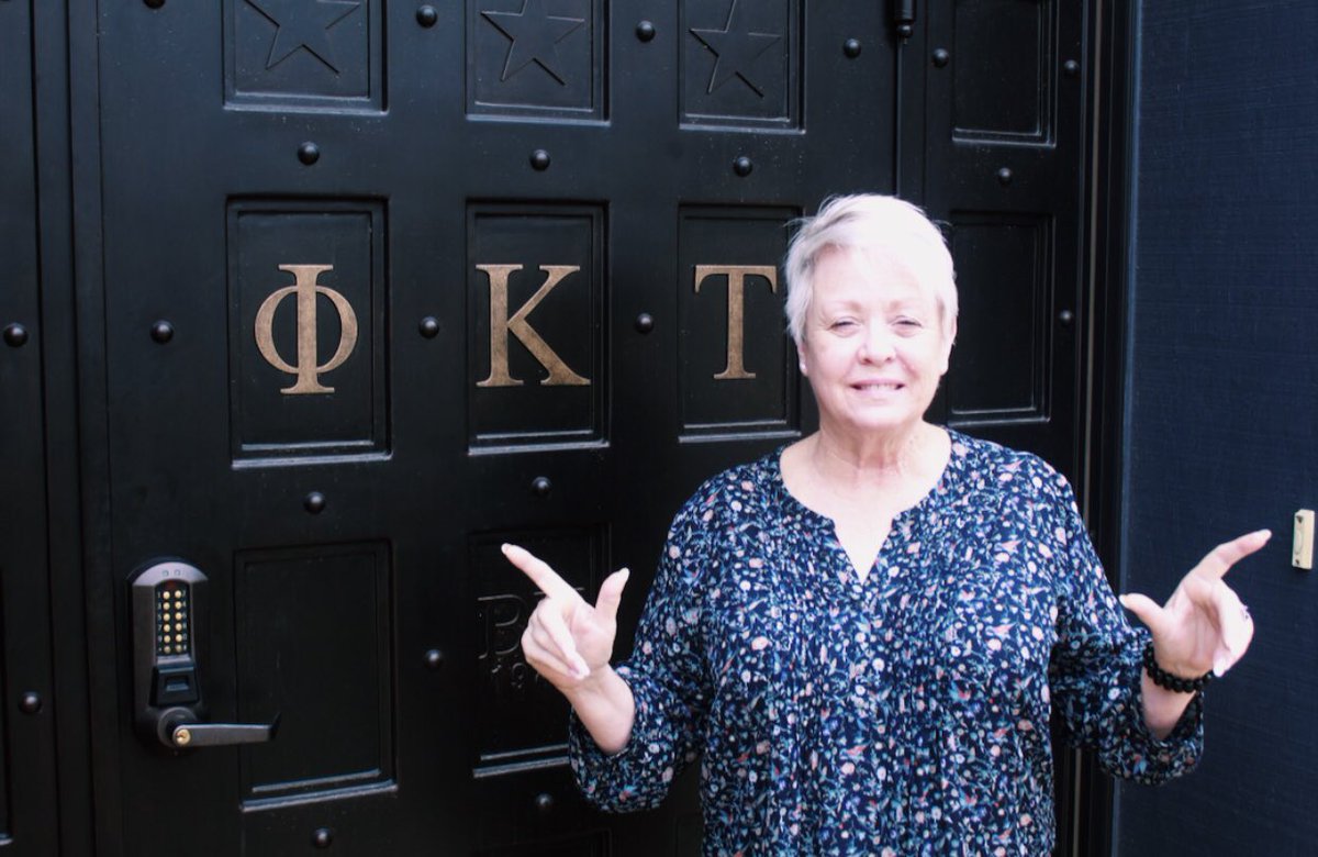 International Women’s Day has us feeling very thankful for our mom away from home. Love you lots Momma C!! ❤️💛