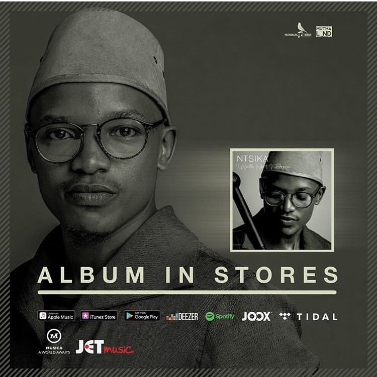 @NtsikaMusic Debut Solo Album  #IwriteWhatIdream is Finally Out 🎊Please Do Check Out @saintknoks Review This Sunday On Soul Soul Sundays With Knoks | 082 603 2904🎼🎺🎸🎤👇🌍☝🏿#TheFutureOfSoul
