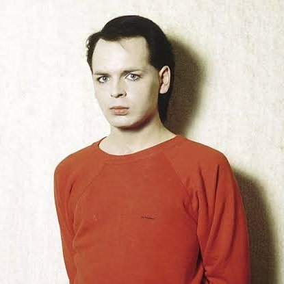 Happy Birthday Gary Numan!   