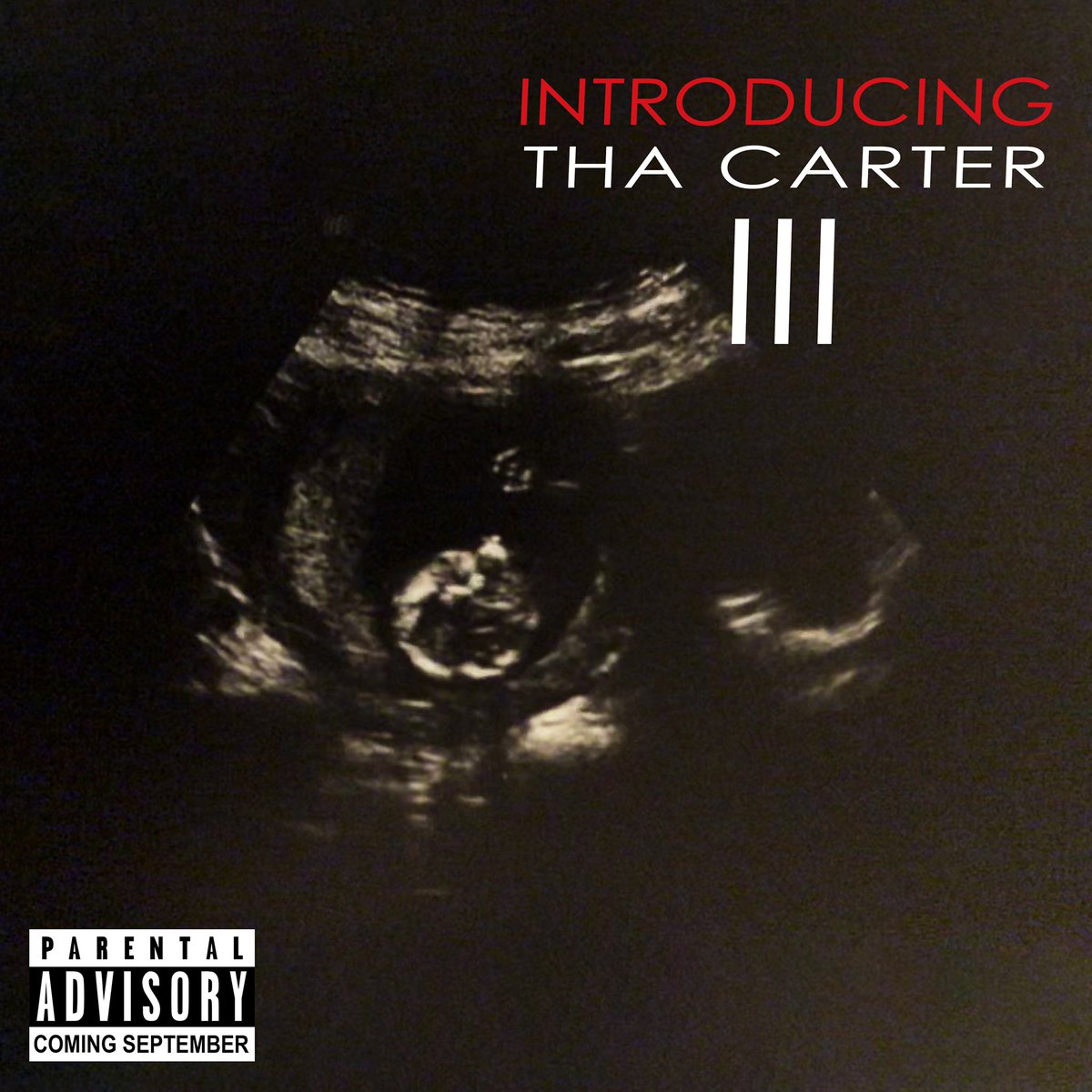 Young Carter, go farther, go further, go harder #comingseptember