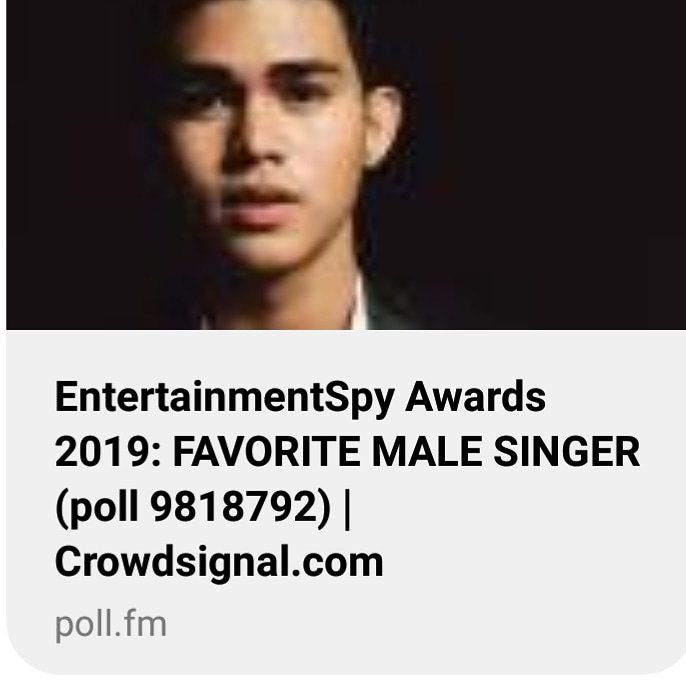 SnyrrahJ's tweet photo. Goodmorninggggggg Twitter world!!!!!
Start po natin ang weekends sa pagboto,tara po at sabayan  nyo kami #EntertainmentSpy #FavoriteMaleSinger #INIGOPASCUAL
@InigoDPascual @TeamTPHandlers 
@Inigo_Momshies  @LovetiesOFC https://t.co/R1VKEfeFzf