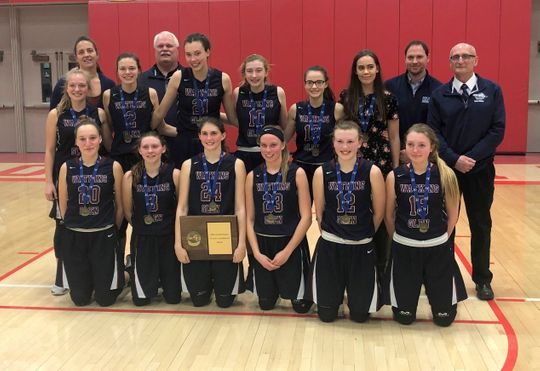My feature: The @WG_Senecas girls basketball team's success built on hard work, trust; Senecas seek trip to final four Sunday against Cooperstown stargazette.com/story/sports/h…