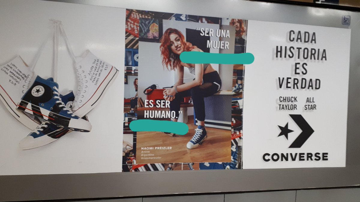 lidianerher's tweet photo. @converse_mexico gracias, por la aclaración... pero ahora mi duda entonces los hombres que son? Aliens? https://t.co/dZDeORReRb