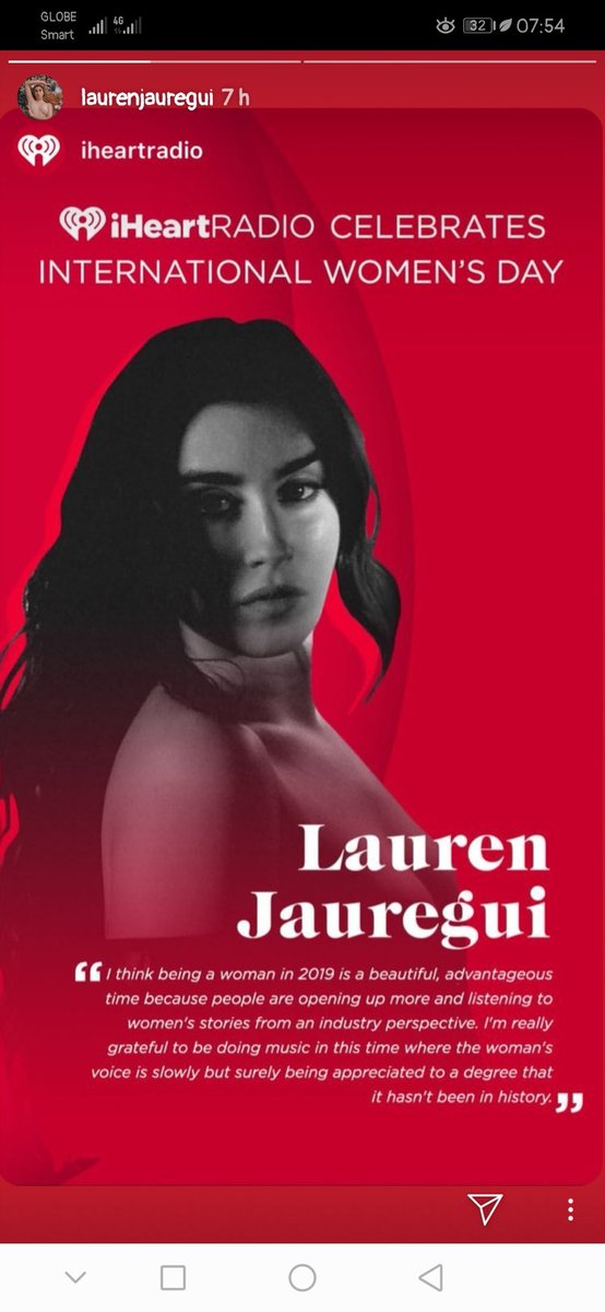 aeryssz's tweet photo. Empowering Ladies of all ages! ❤️❤️❤️❤️ @LaurenJauregui https://t.co/xe2l2vVwZ0
