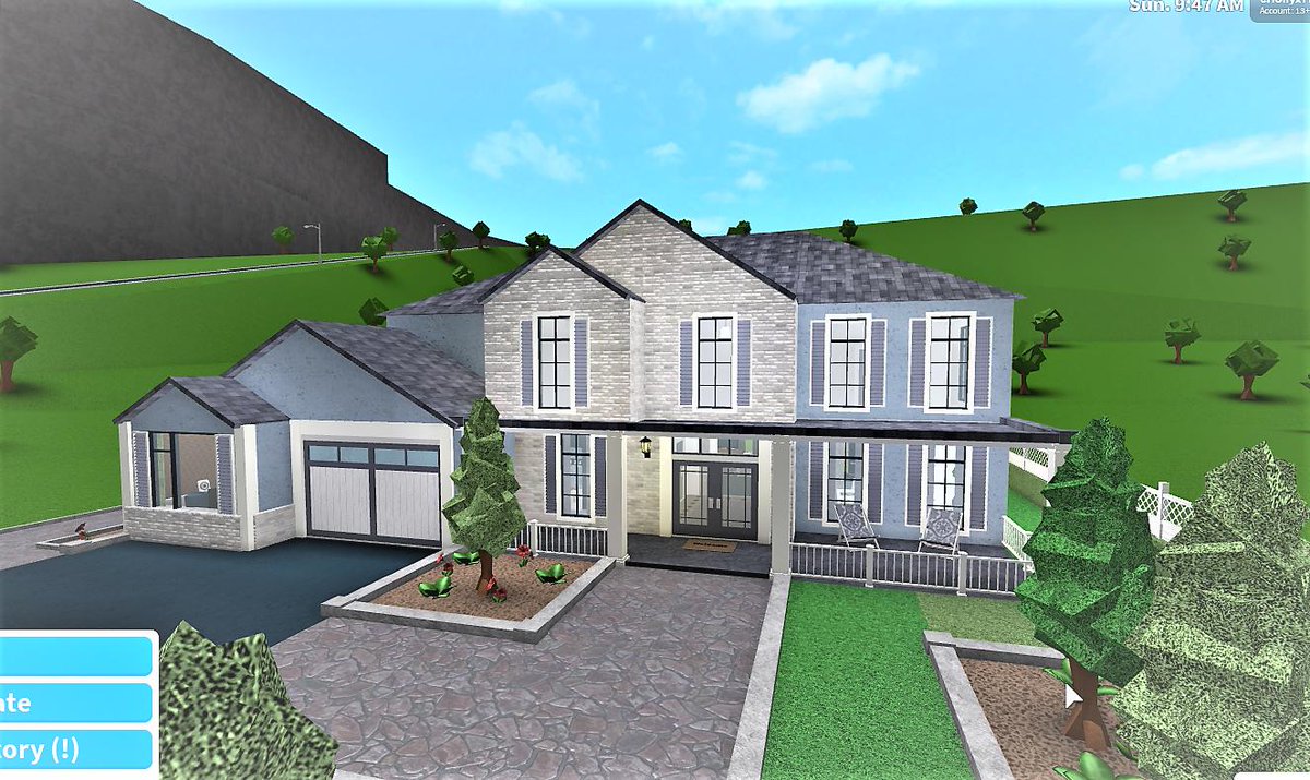 roblox bloxburg family home