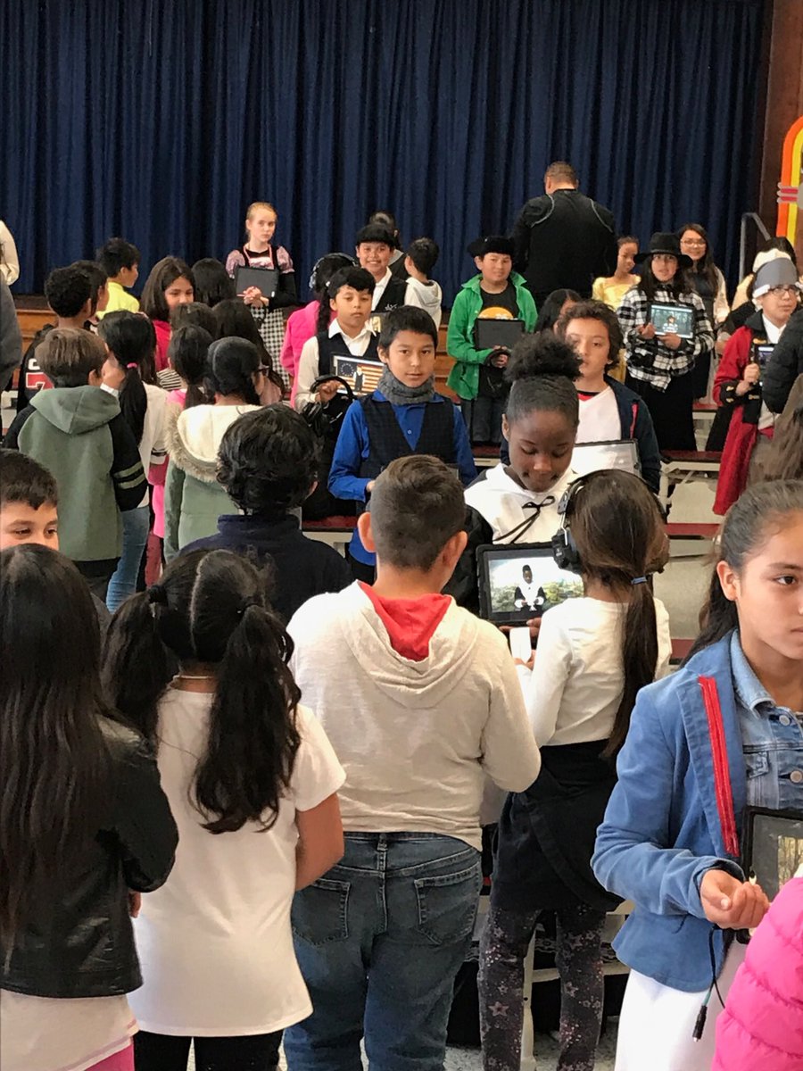 Lewis Elem School tweet media
