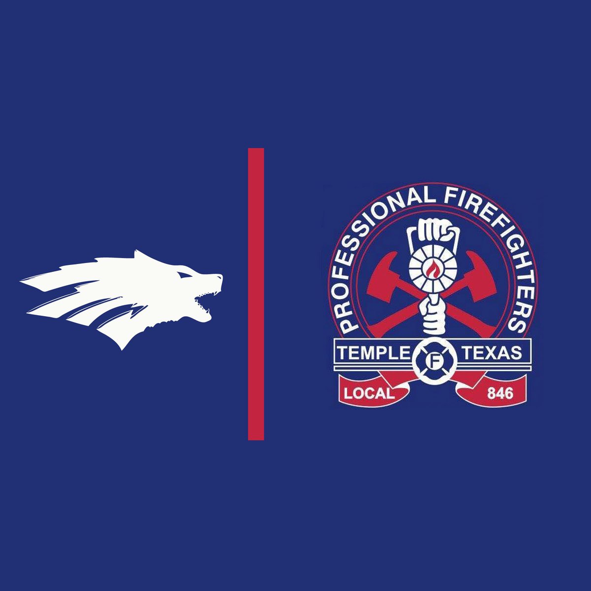 2019 SPONSOR ALERT! 🚨

👉 Temple IAFF Local 846

#Texas #Austin #ATX #NPSFL #FirstResponders #PublicSafety #Charity #Football #Police #Sheriff #Fire #EMS #RoundRock #Georgetown #CedarPark #Pflugerville #Westlake #LakeTravis #SouthAustin #Leander #BeeCave #Pedernales