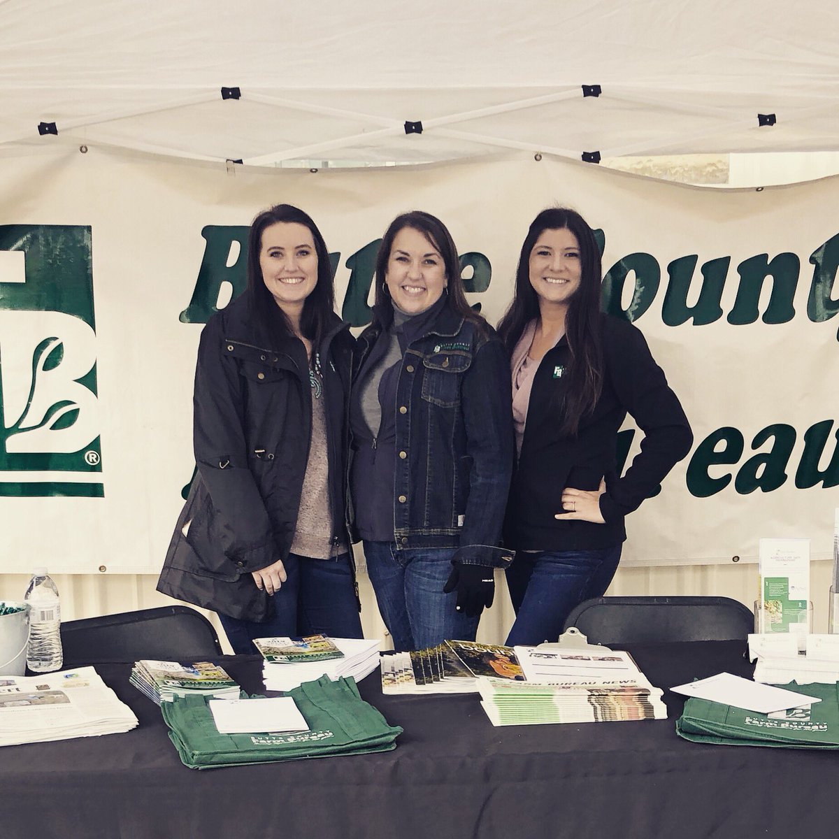 Happy #InternationWomensDay from 3/4 of the BCFB Team!