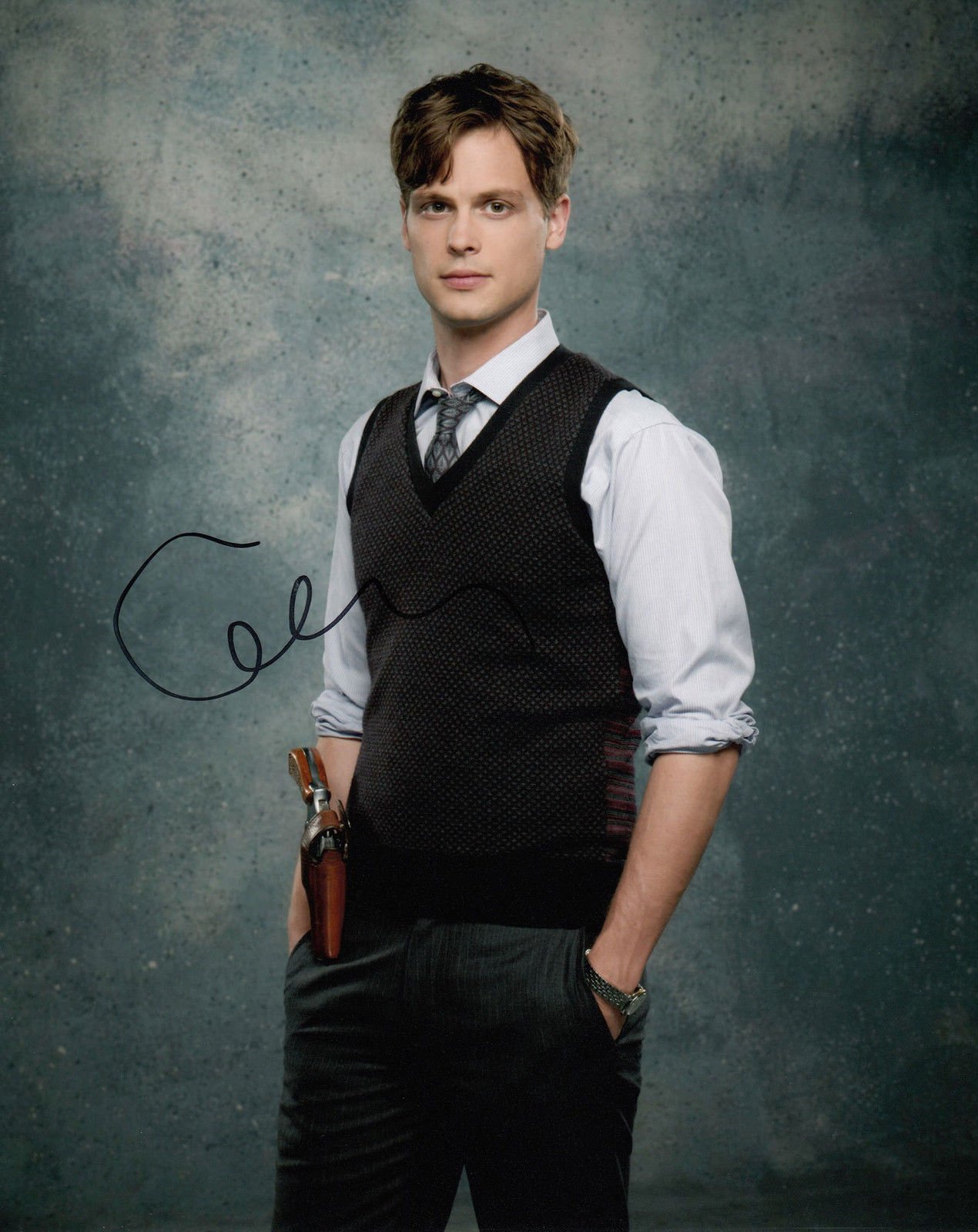 Happy Birthday, Matthew Gray Gubler!   