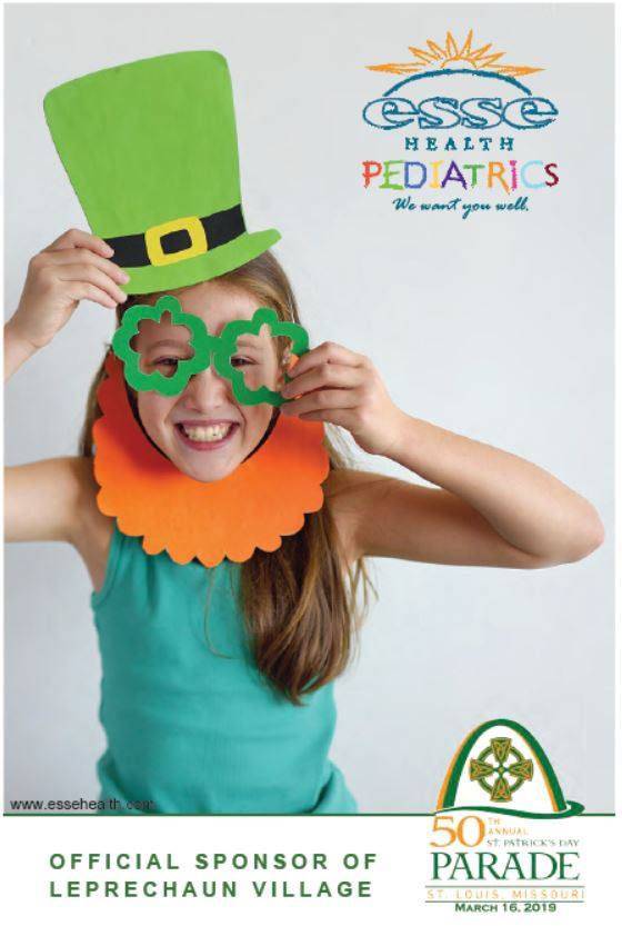 #EsseHealth is the official sponsor of the #Leprechaun #AwardVillage at the 50th Annual St. Patrick's Day parade on March 16th! Be sure to stop by as there will be bounce houses, Irish dancing and more! Visit ow.ly/uoj130nSmMM for more information. #wewantyouwell