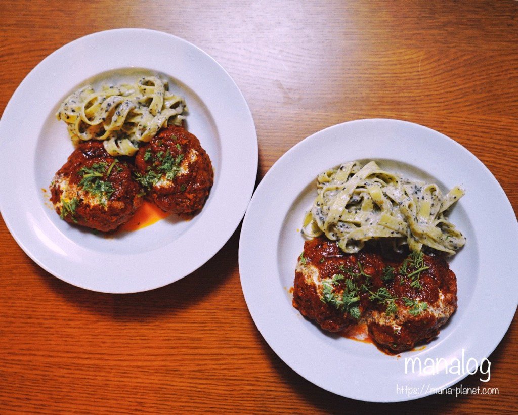 トリュフパスタ トリュフパスタ